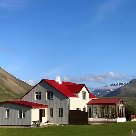 Sudur-Bár Guesthouse Grundarfjordur Exterior foto