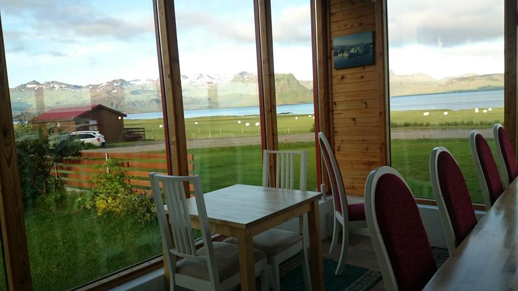 Sudur-Bár Guesthouse Grundarfjordur Exterior foto