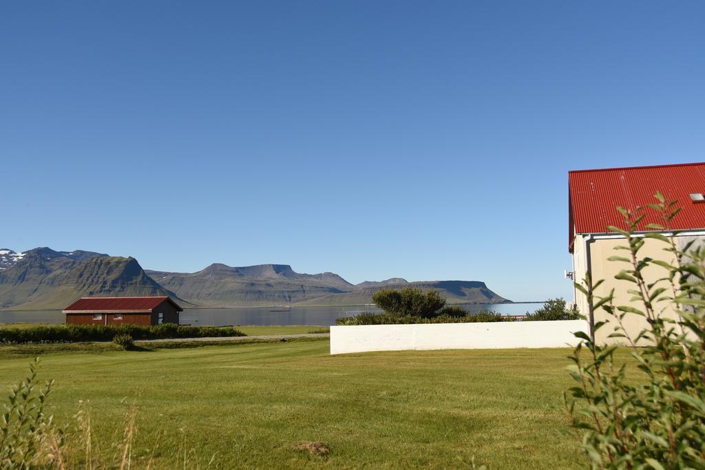 Sudur-Bár Guesthouse Grundarfjordur Exterior foto