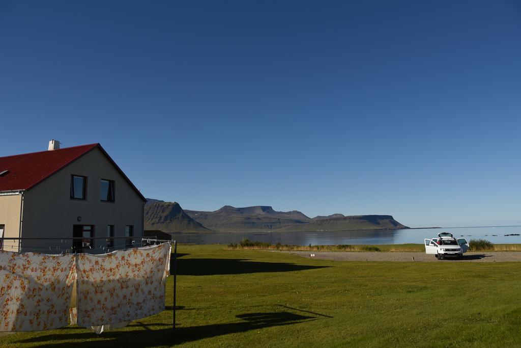 Sudur-Bár Guesthouse Grundarfjordur Exterior foto