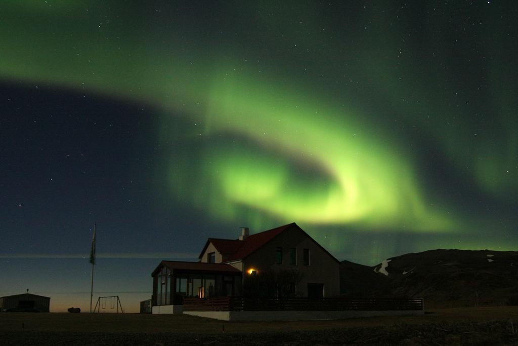 Sudur-Bár Guesthouse Grundarfjordur Exterior foto